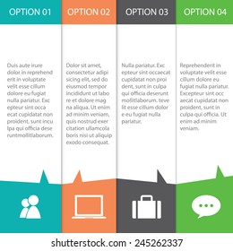 Modern Infographics  Easy to Edit , adjust color and size. 