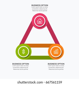 Modern Infographics Elements