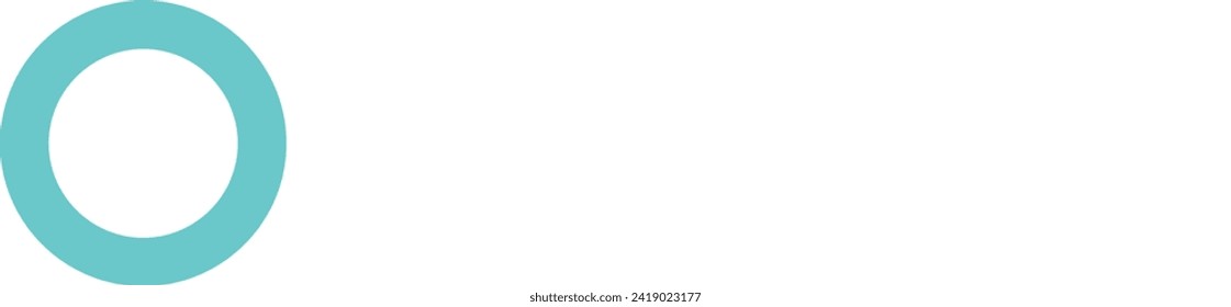 Elemento vector de lista de infografías modernas 