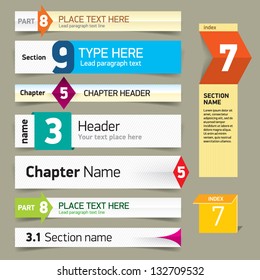 Modern infographics options banner. Vector illustration. can be used for workflow layout, diagram, number options, web design, prints.