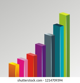 Modern infographics set. Diagram and Time Line design. Vector