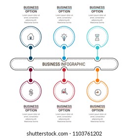 Modern Infographics Template