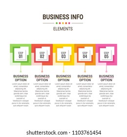 Modern Infographics Template
