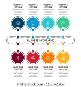 Modern Infographics Template