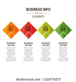 Modern Infographics Template