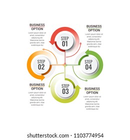 Modern Infographics Template
