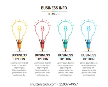 Modern Infographics Template