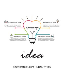 Modern Infographics Template
