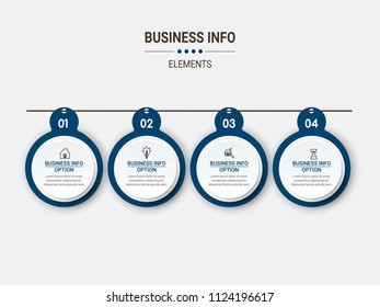 Modern Infographics Template