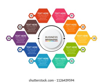 Modern Infographics Template