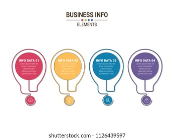 Modern Infographics Template
