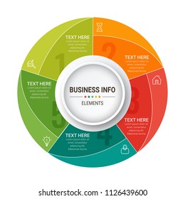 Modern Infographics Template