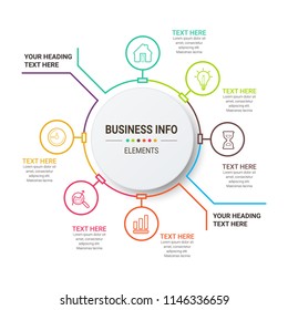 Modern Infographics Template