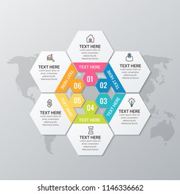 Modern Infographics Template