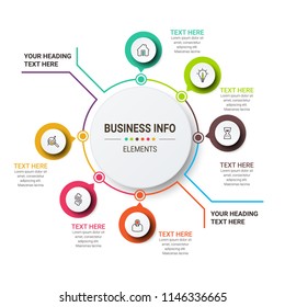 Modern Infographics Template