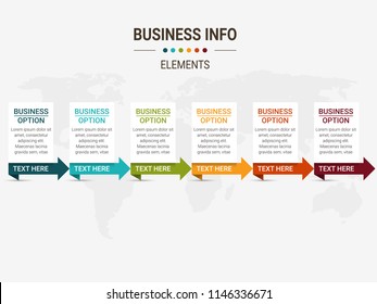 Modern Infographics Template