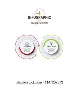 Modern Infographics Template