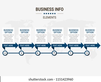 Modern Infographics Template