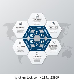 Modern Infographics Template