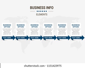 Modern Infographics Template