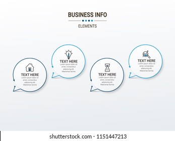 Modern Infographics Template