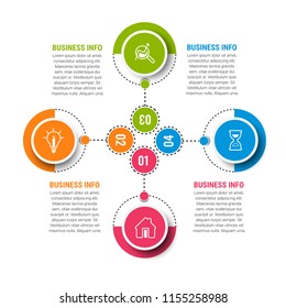 Modern Infographics Template
