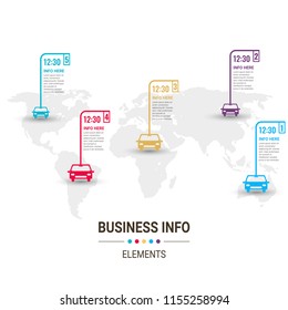 Modern Infographics Template