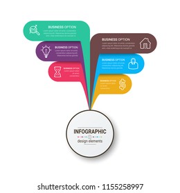 Modern Infographics Template