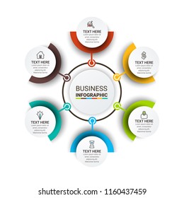 Modern Infographics Template