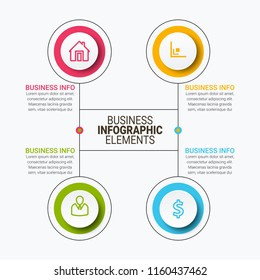 Modern Infographics Template