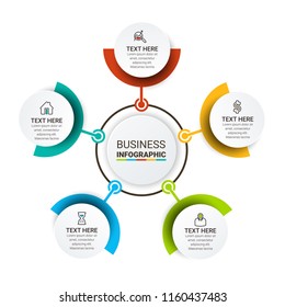 Modern Infographics Template