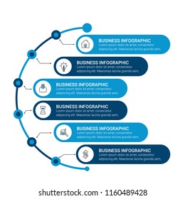 Modern Infographics Template