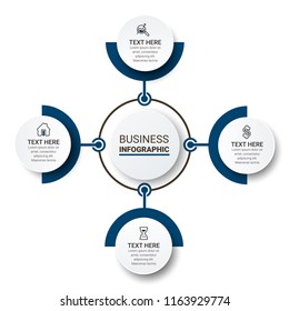 Modern Infographics Template
