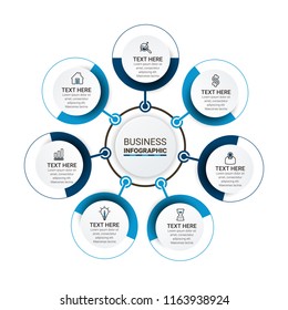 Modern Infographics Template