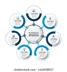 Modern Infographics Template