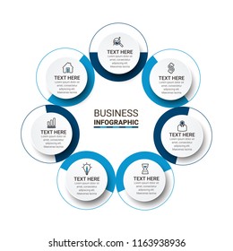 Modern Infographics Template
