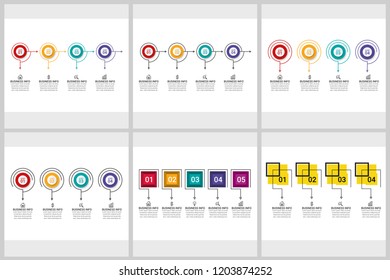 Modern Infographics Template