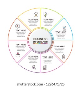 Modern Infographics Template