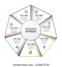 Modern Infographics Template