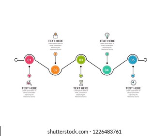 Modern Infographics Template