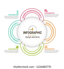Modern Infographics Template