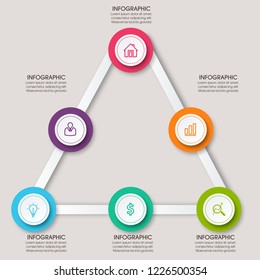 Modern Infographics Template