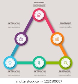 Modern Infographics Template