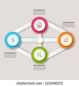Modern Infographics Template