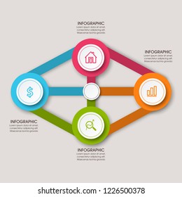 Modern Infographics Template