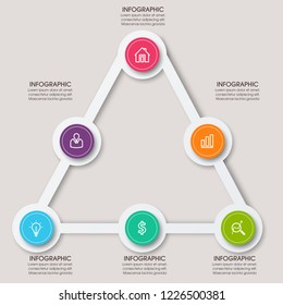 Modern Infographics Template
