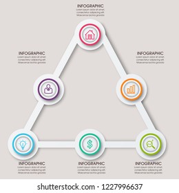 Modern Infographics Template
