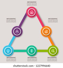 Modern Infographics Template
