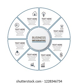 Modern Infographics Template