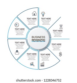 Modern Infographics Template